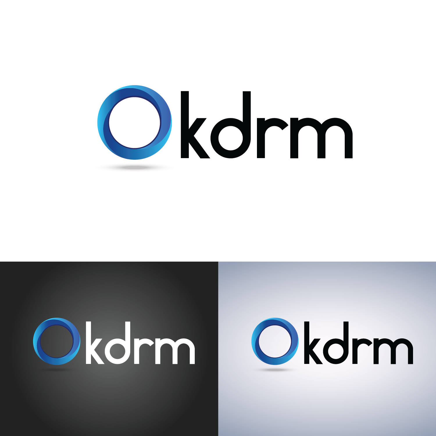 Logo Design by mohammed0087 for KDRM Pty Ltd | Design #14462168