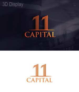 Logo-Design von 3Guys für Blackaion Capital | Design: #14057511