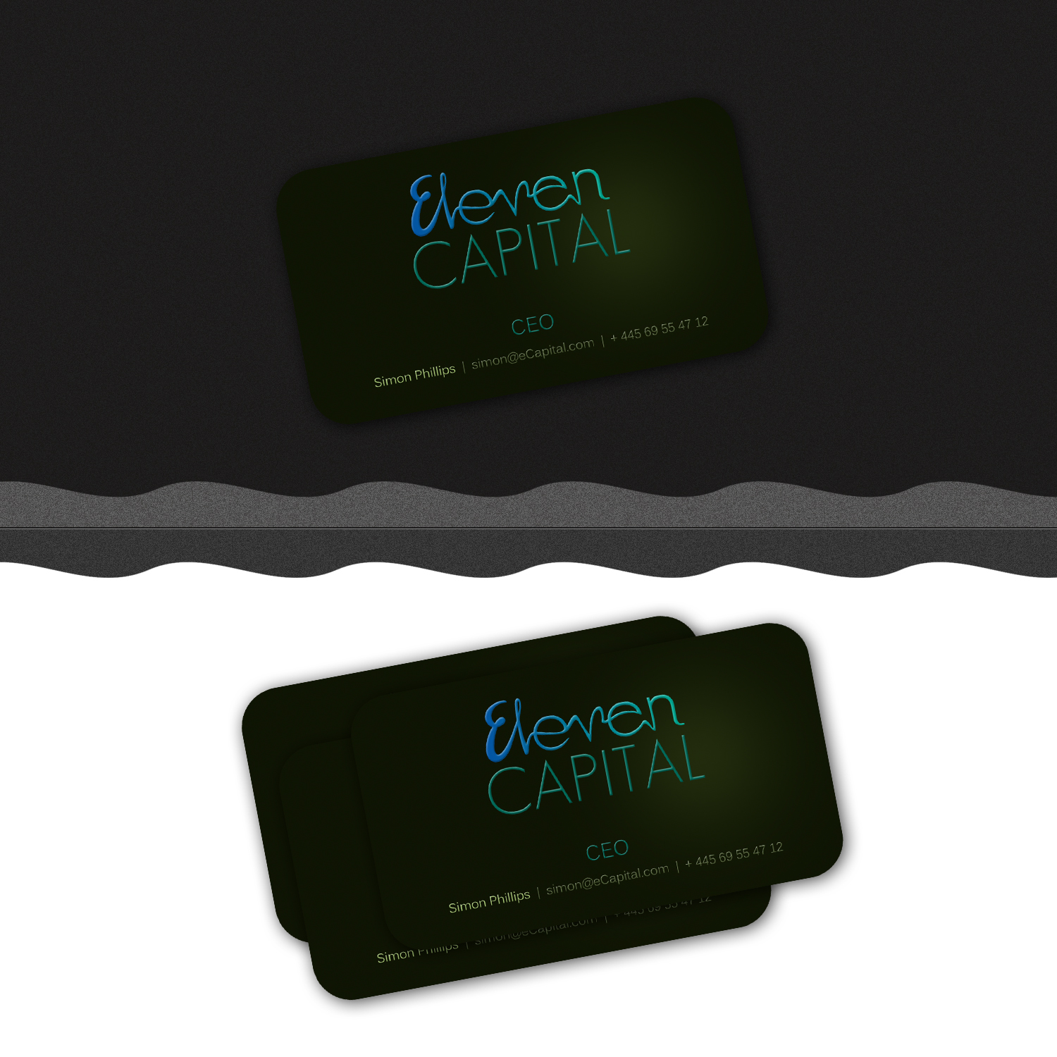 Design de Logo par t-artist-s design pour Blackaion Capital | Design #14134125