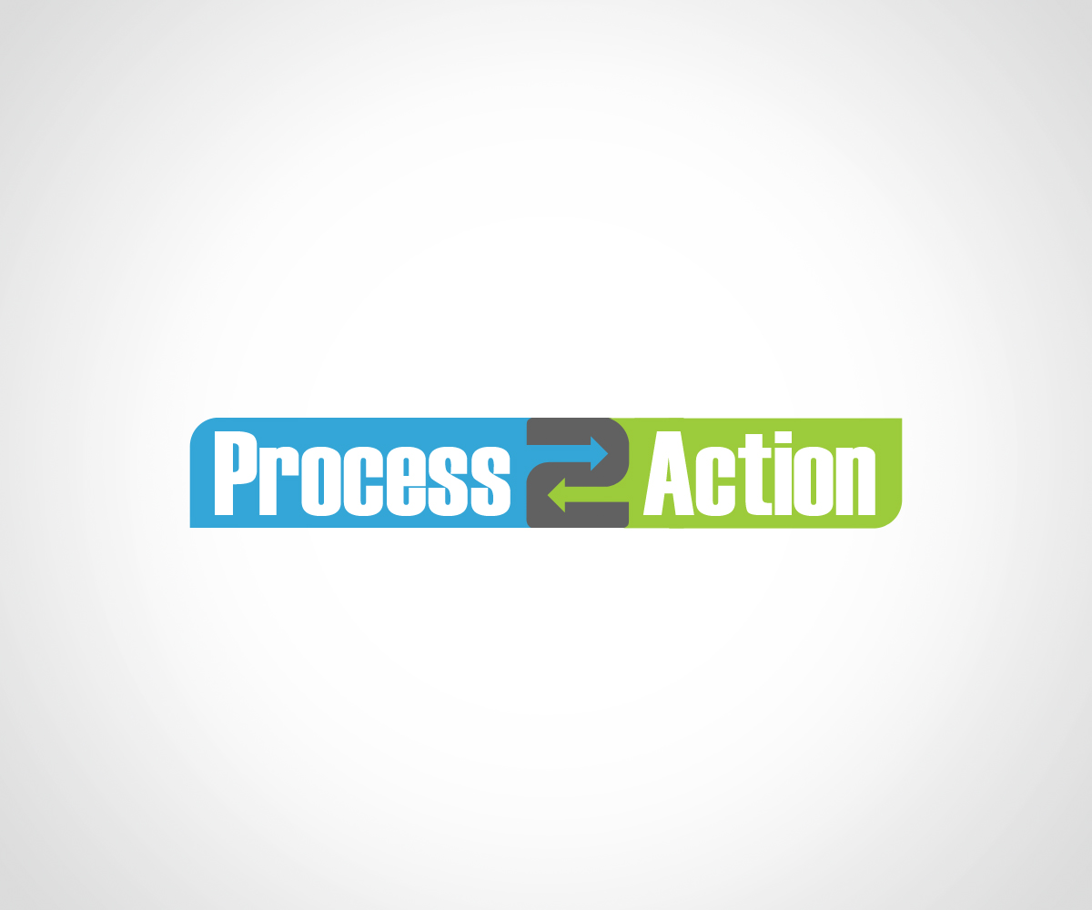 Modern, Professional, Business Software Logo Design for Process 2 ...