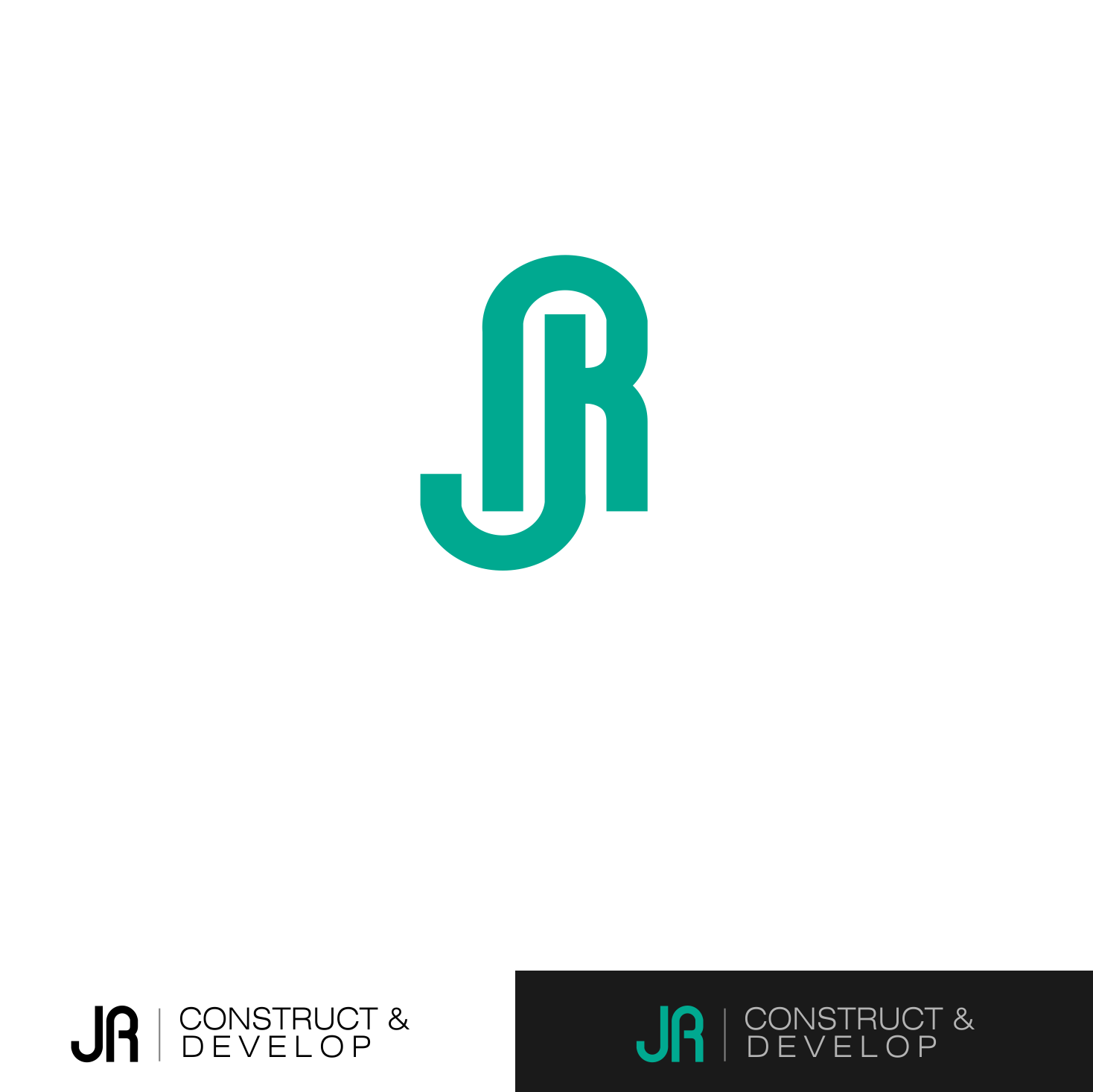 Diseño de Logo por sanalkumar para JR Construct & Develop | Diseño #13957345