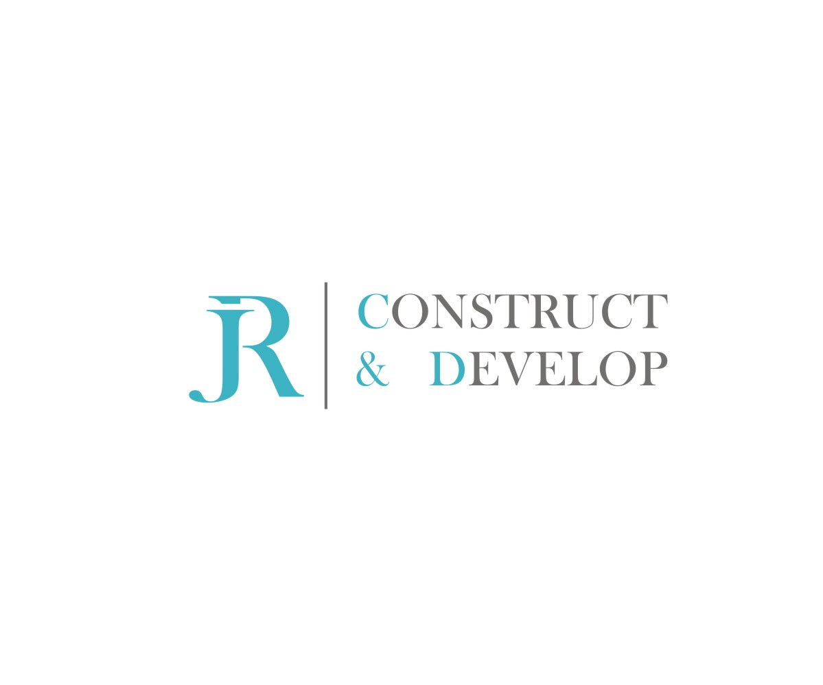 Logo-Design von SUNEEEEEL für JR Construct & Develop | Design #14012239