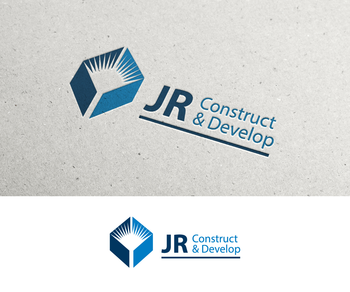 Logo Design by arcoalex for JR Construct & Develop | Design #13961277
