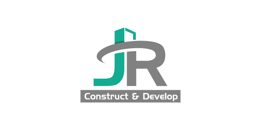 Logo Design by debdesign for JR Construct & Develop | Design #13966181
