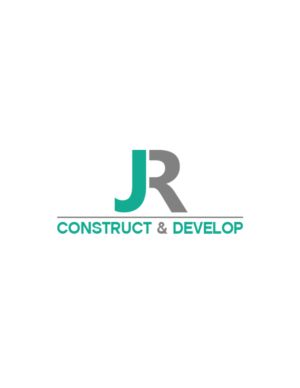 Diseño de Logo por 3Guys para JR Construct & Develop | Diseño: #13964721