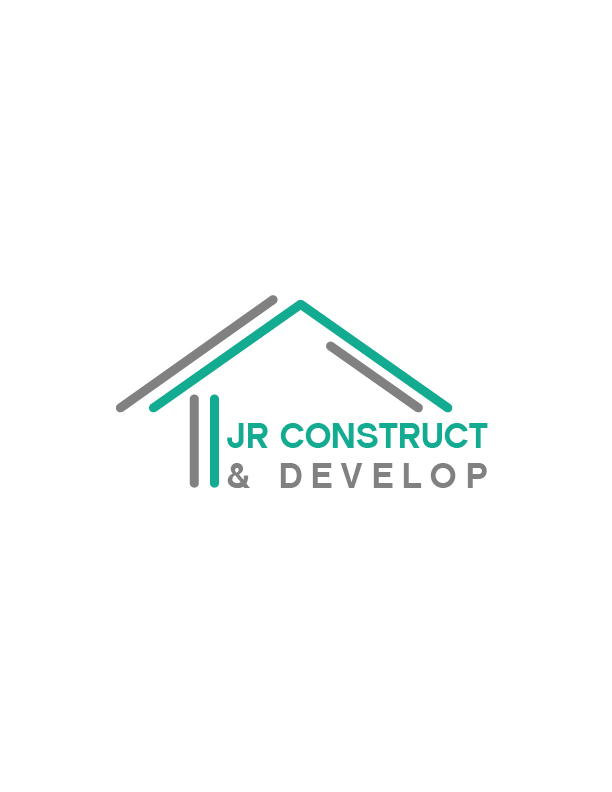 Diseño de Logo por 3Guys para JR Construct & Develop | Diseño #13964722