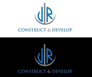 Diseño de Logo por johnnyblackman para JR Construct & Develop | Diseño: #13959054