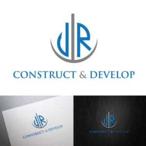 Diseño de Logo por johnnyblackman para JR Construct & Develop | Diseño: #13959056