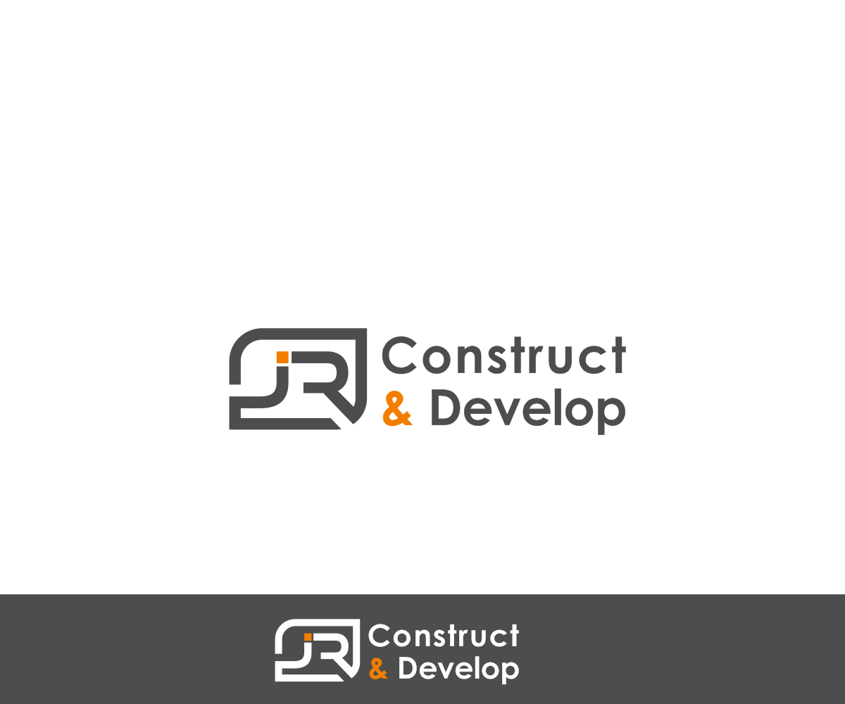 Logo Design by surabayawarnawarni for JR Construct & Develop | Design #13967370