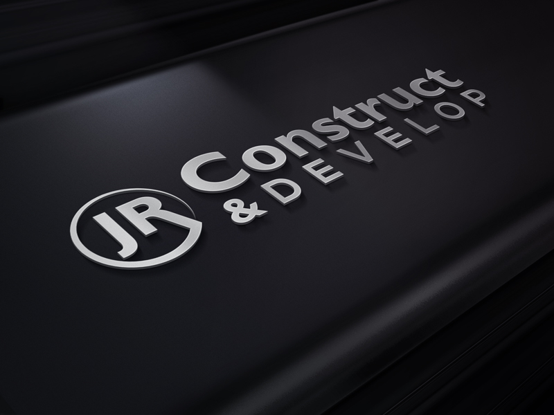 Logo-Design von WINSTAR für JR Construct & Develop | Design #13956275