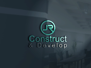 Diseño de Logo por asman para JR Construct & Develop | Diseño: #13956726