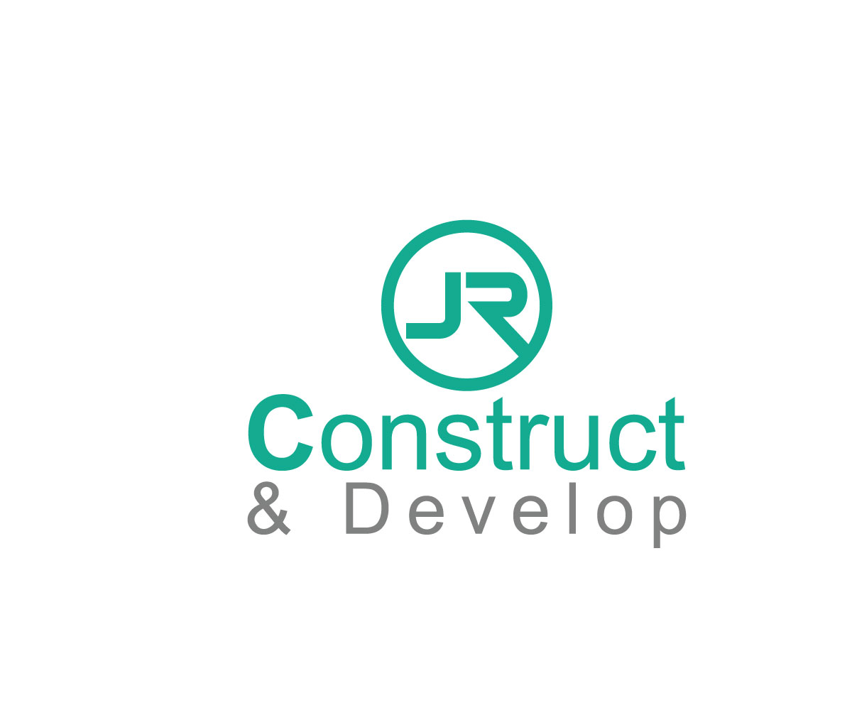 Design de Logo par asman pour JR Construct & Develop | Design #13956728