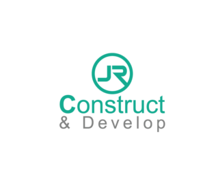 Diseño de Logo por asman para JR Construct & Develop | Diseño: #13956728