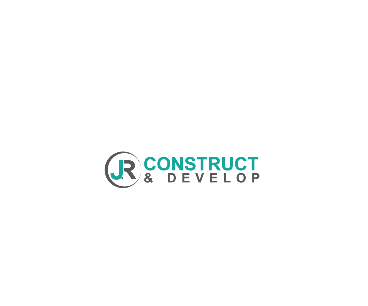 Logo-Design von imshohaghossain85 für JR Construct & Develop | Design #13957247