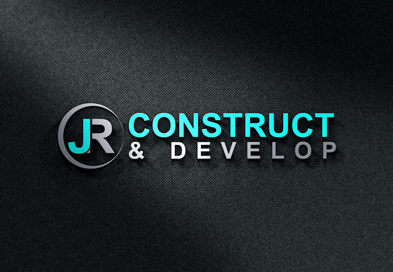 Logo-Design von imshohaghossain85 für JR Construct & Develop | Design #13957248