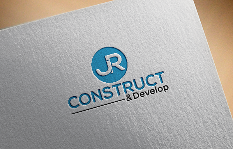 Diseño de Logo por armanmajumder1 para JR Construct & Develop | Diseño #13955030