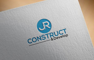 Diseño de Logo por armanmajumder1 para JR Construct & Develop | Diseño: #13955030