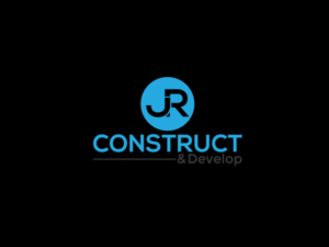 Diseño de Logo por armanmajumder1 para JR Construct & Develop | Diseño: #14002704