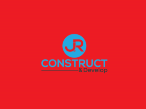 Diseño de Logo por armanmajumder1 para JR Construct & Develop | Diseño: #14002706