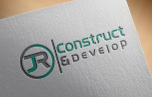 Diseño de Logo por Jon cristian para JR Construct & Develop | Diseño: #13956463