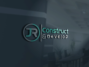 Diseño de Logo por Jon cristian para JR Construct & Develop | Diseño: #13956465
