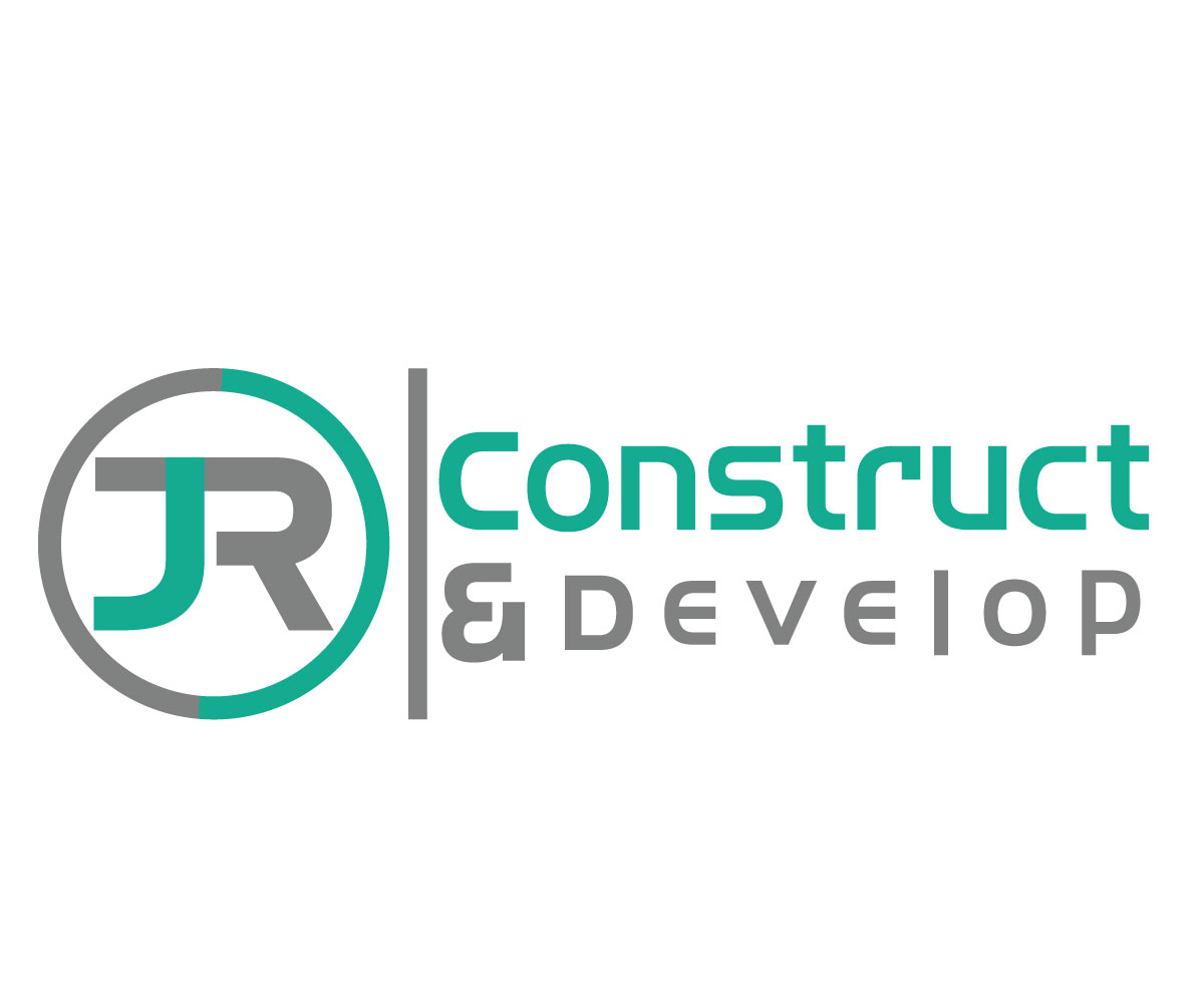 Logo Design by Jon cristian for JR Construct & Develop | Design #13956466