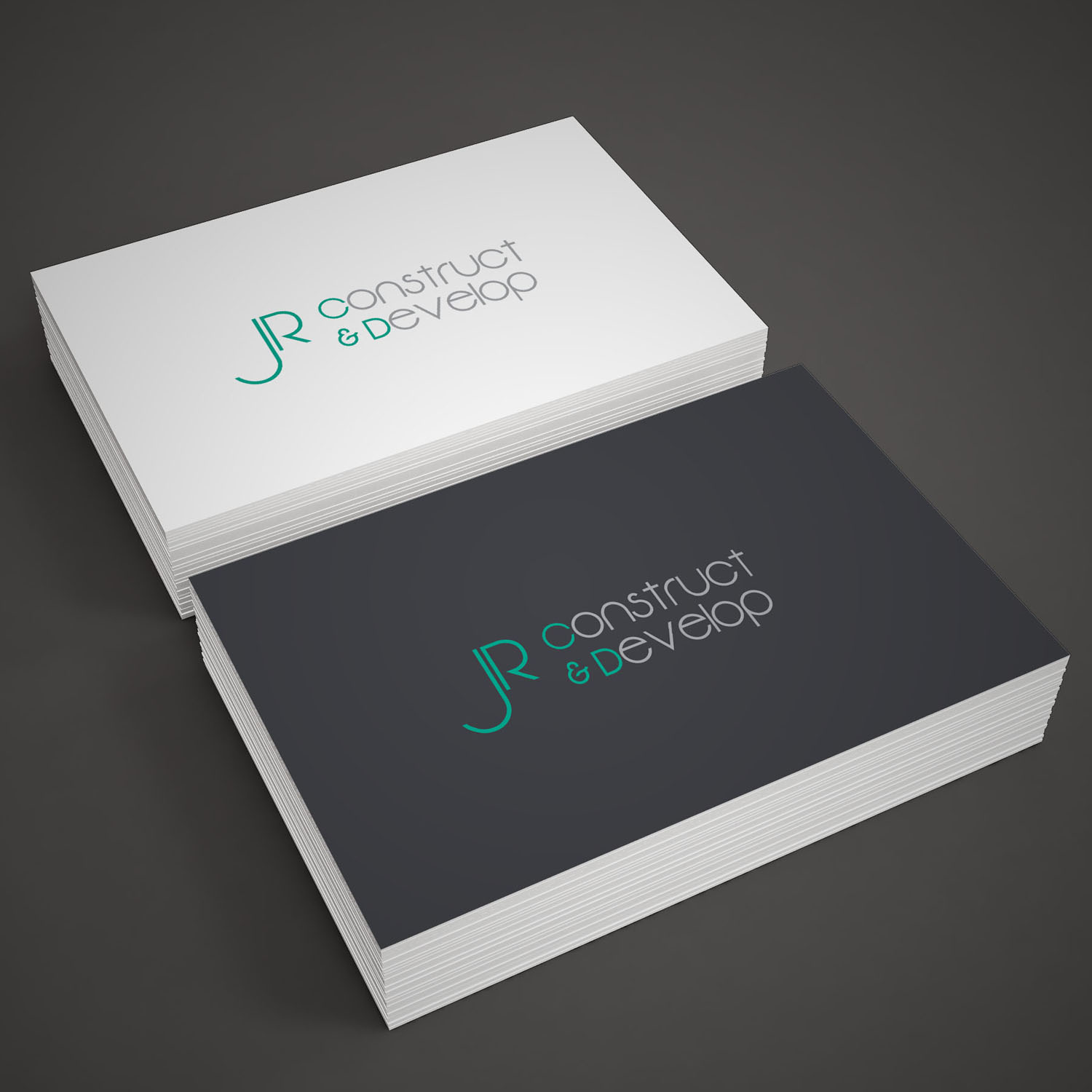 Diseño de Logo por sivanthig115 para JR Construct & Develop | Diseño: #13969773
