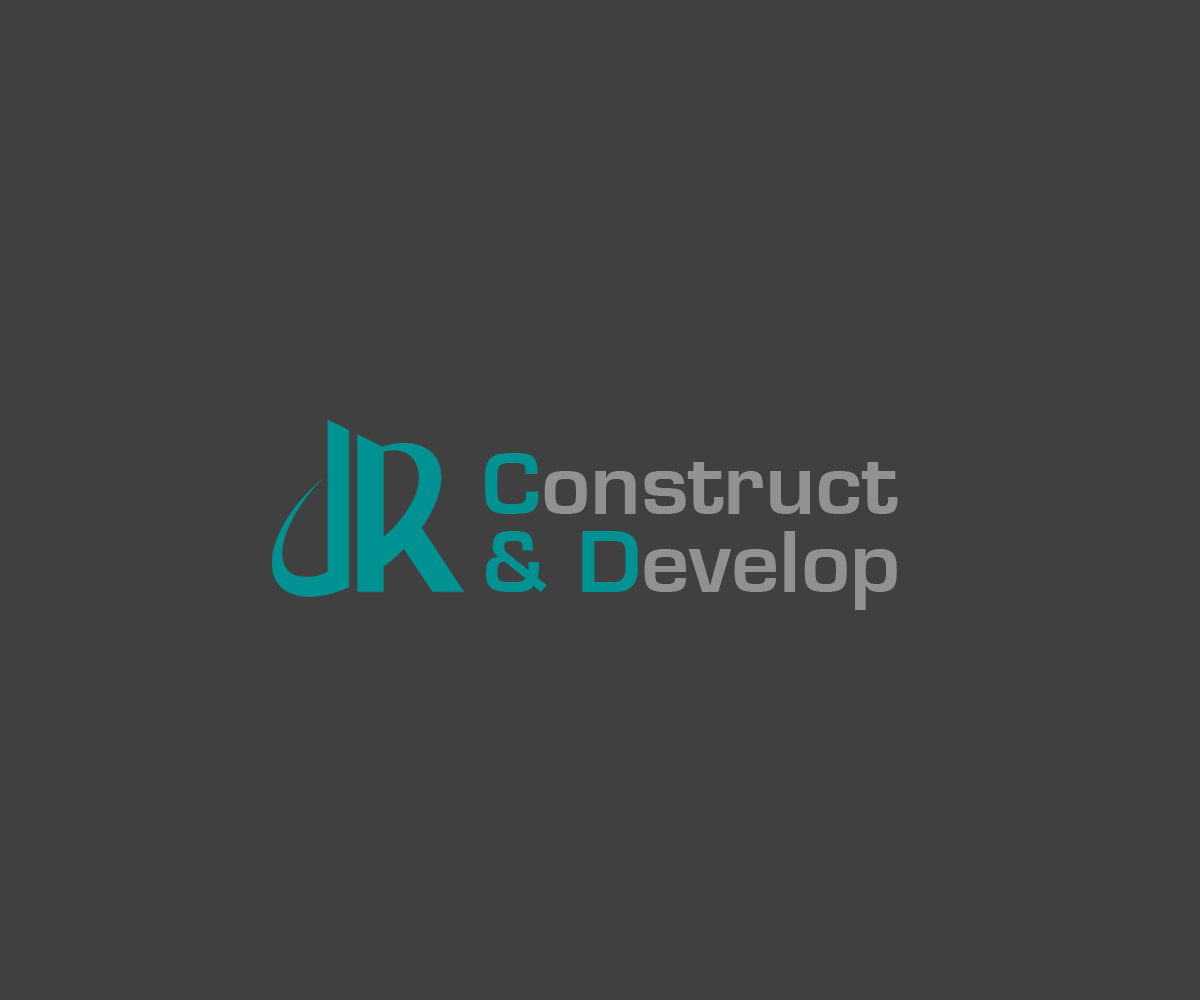 Logo Design by surpris for JR Construct & Develop | Design #13952365