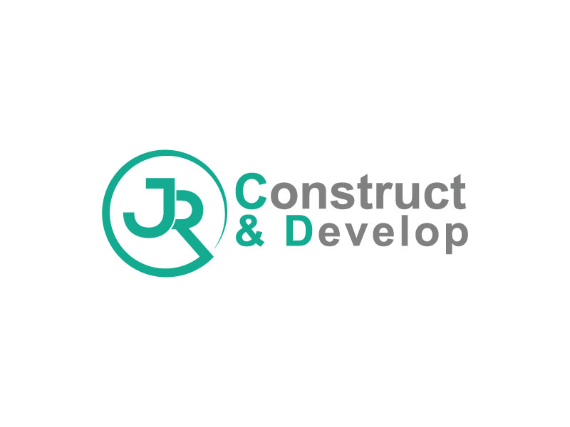 Logo Design by hemi world for JR Construct & Develop | Design #13956638
