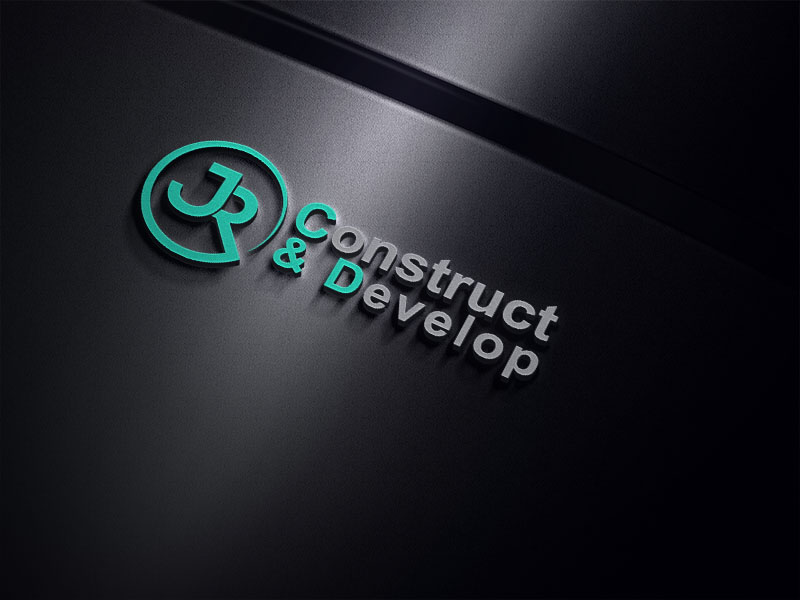 Design de Logo par hemi world pour JR Construct & Develop | Design #13956639