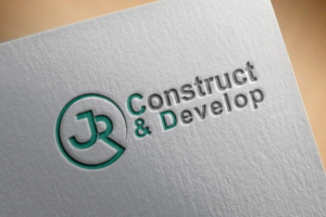 Diseño de Logo por hemi world para JR Construct & Develop | Diseño: #13956640