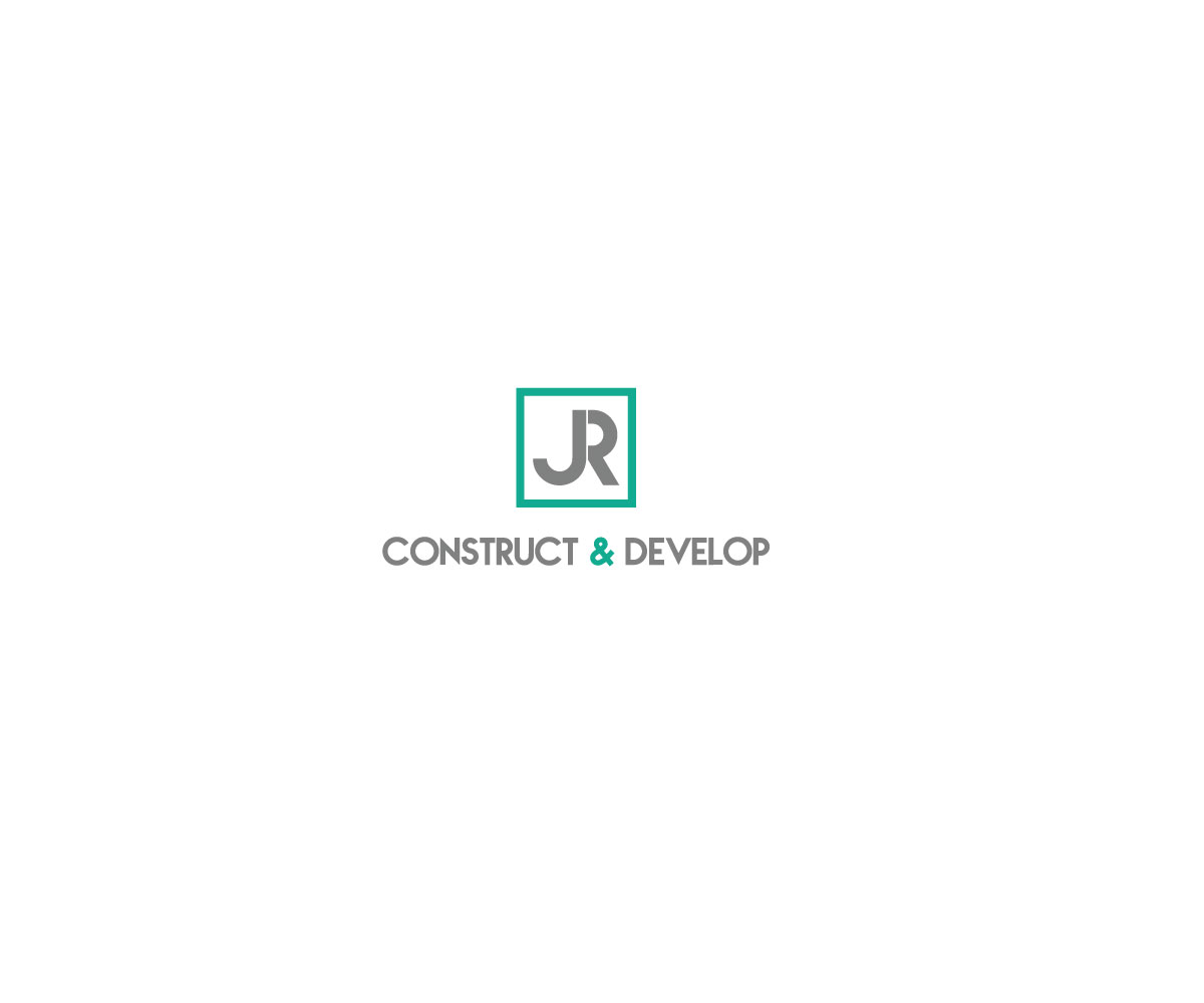 Logo Design by BARIKNA@ for JR Construct & Develop | Design #13952039