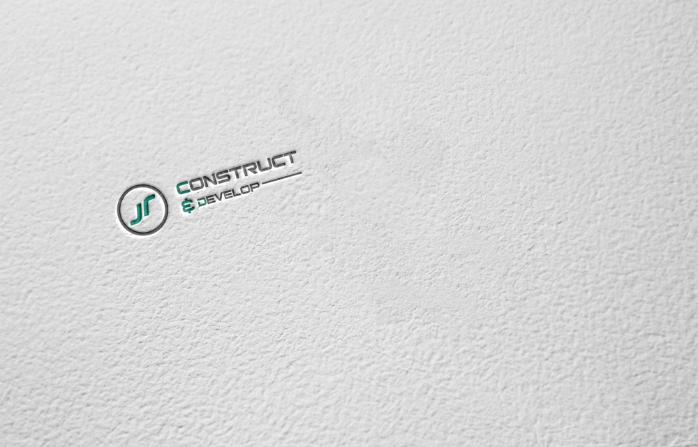 Logo-Design von BARIKNA@ für JR Construct & Develop | Design #13952040