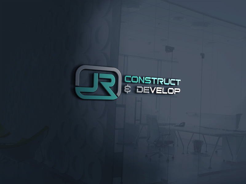 Design de Logo par mojibur1993 pour JR Construct & Develop | Design #13954424