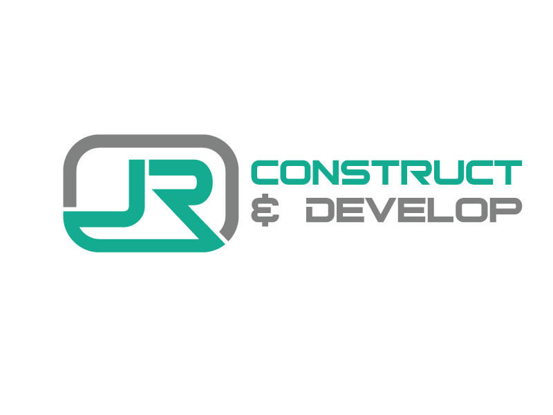 Logo-Design von mojibur1993 für JR Construct & Develop | Design #13954426