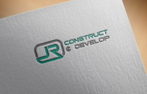 Diseño de Logo por mojibur1993 para JR Construct & Develop | Diseño: #13954427