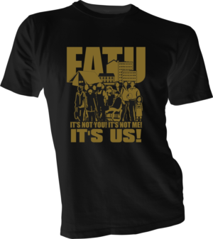 T-shirt Design by bacujkov