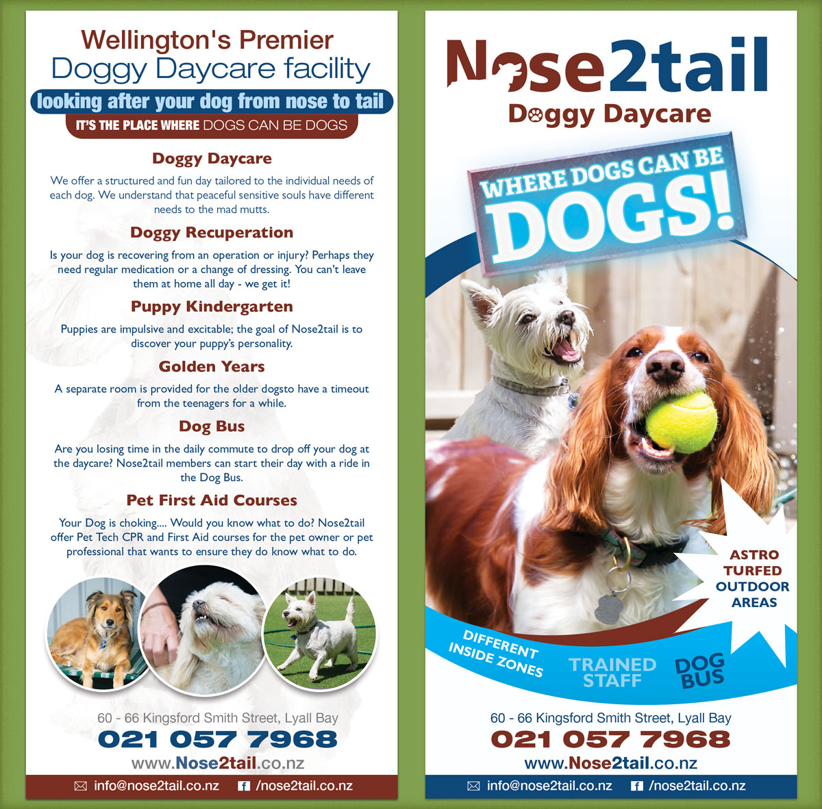 Flyer Design by UrbainFX for this project | Design #13967900