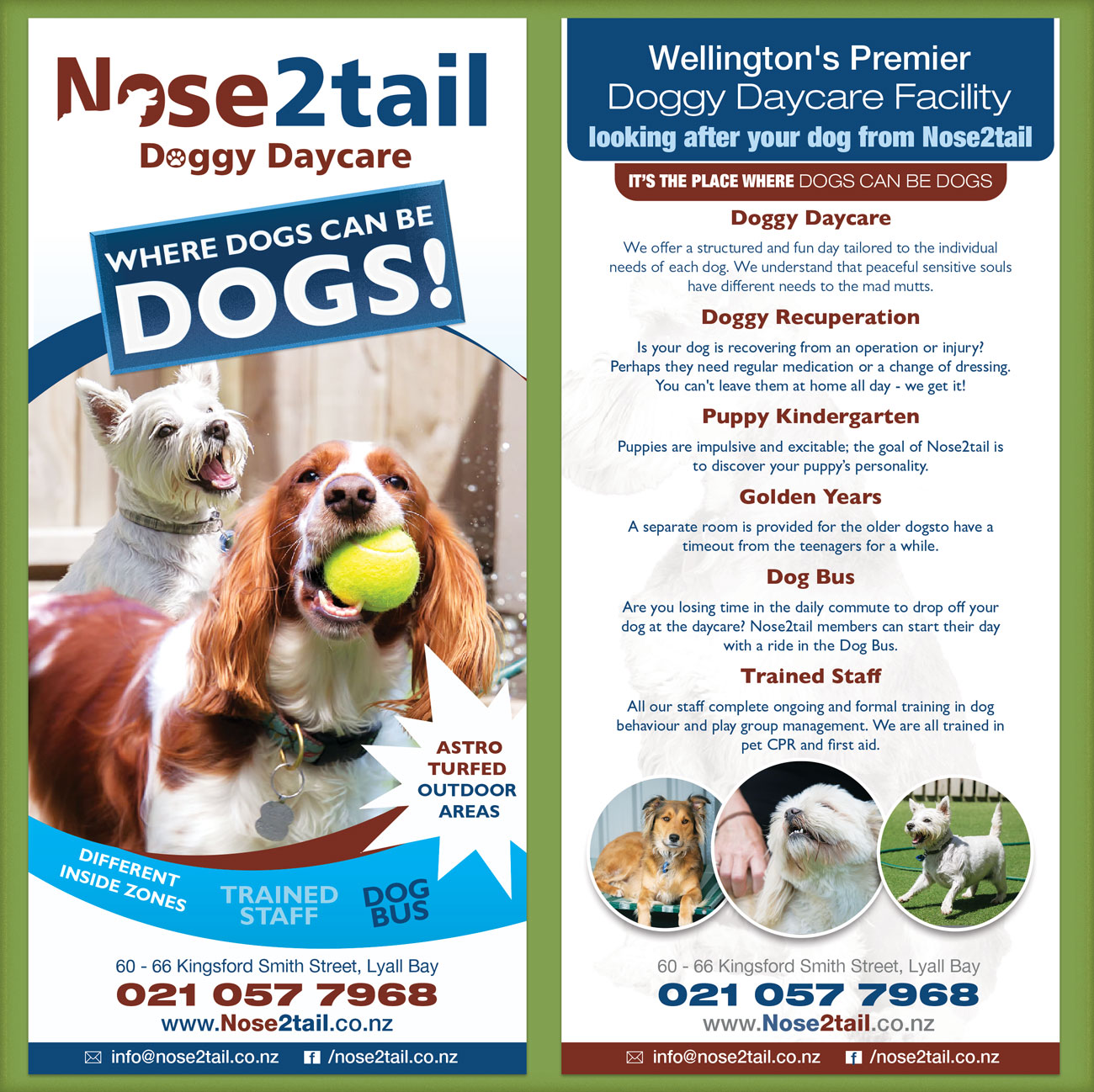 Design de Flyer par UrbainFX pour ce projet | Design #13975206