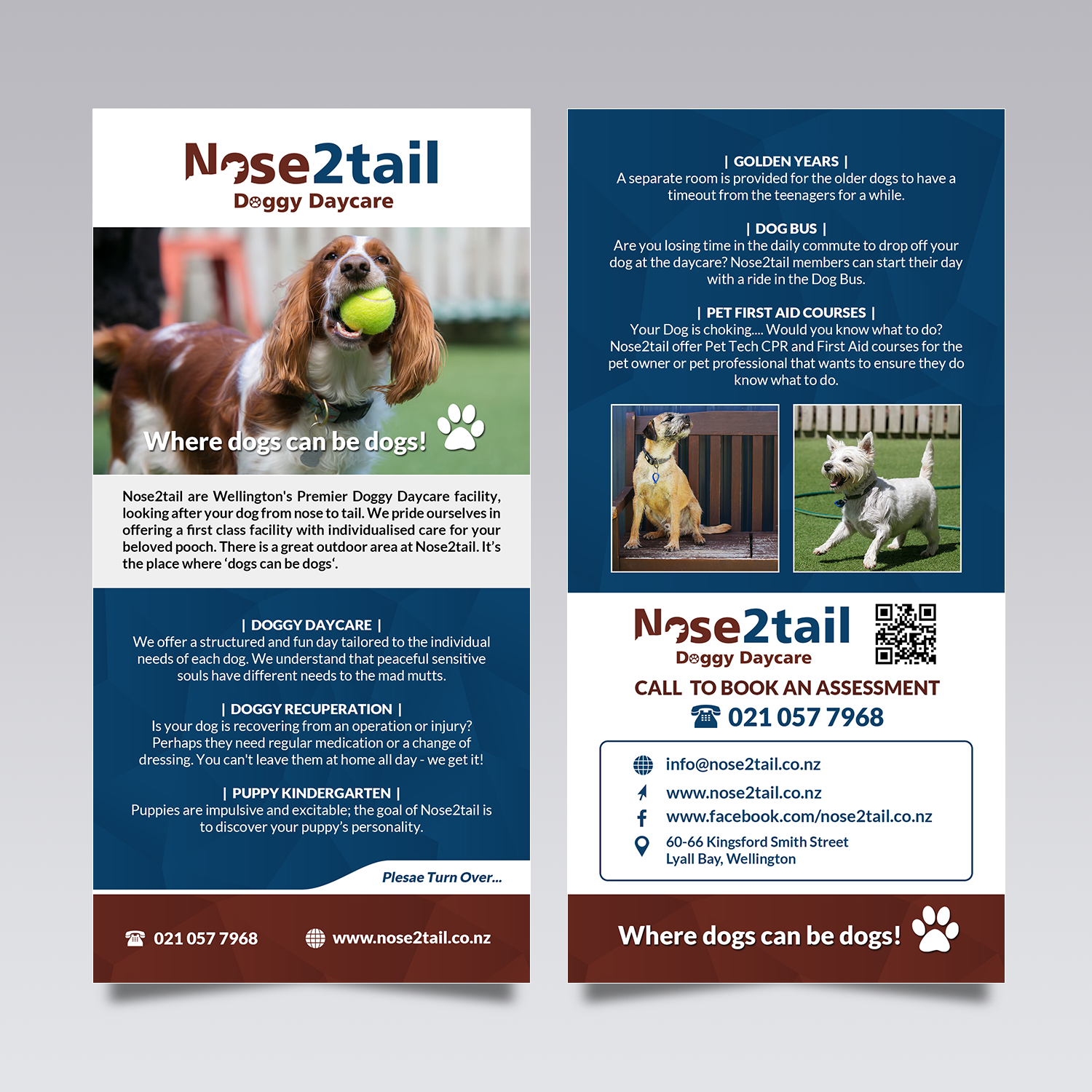 Flyer Design by VEGA-Designs for this project | Design #13963297