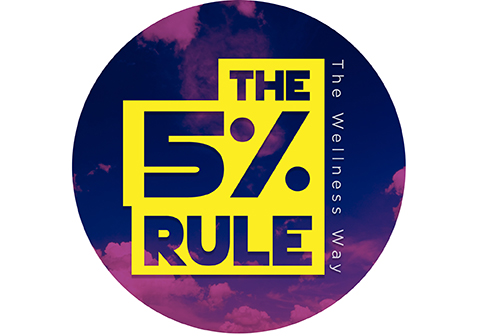 Diseño de Logo por designdruid para The 5% Rule | Diseño #13955056