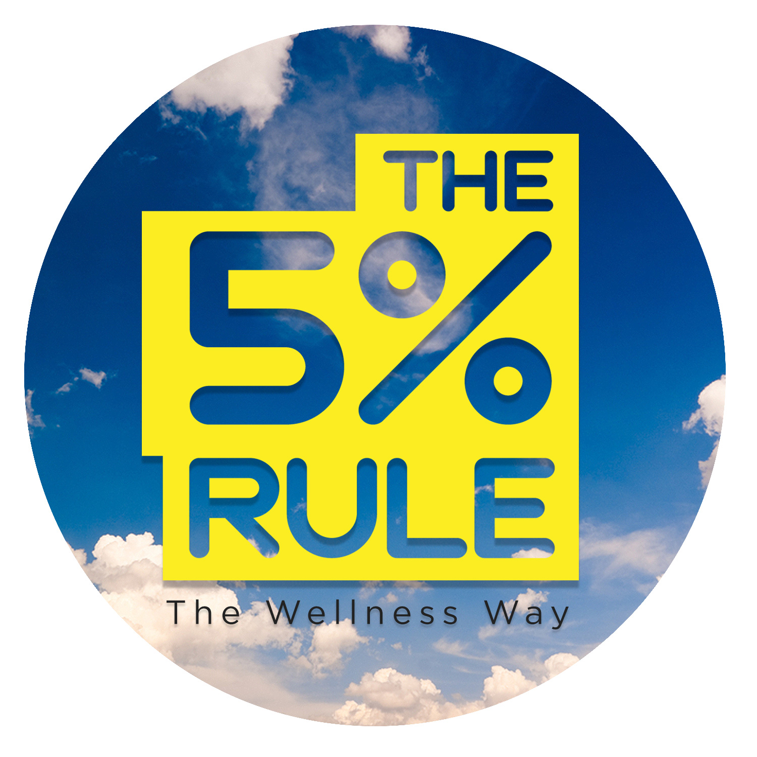 Logo Design by designdruid for The 5% Rule | Design #13999762