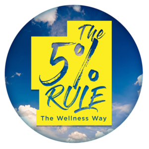 Logo Design by designdruid for The 5% Rule | Design: #14001190