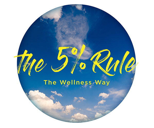 Diseño de Logo por designdruid para The 5% Rule | Diseño #14012572