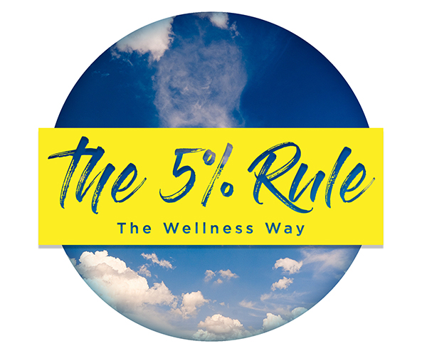 Logo Design by designdruid for The 5% Rule | Design #14012582