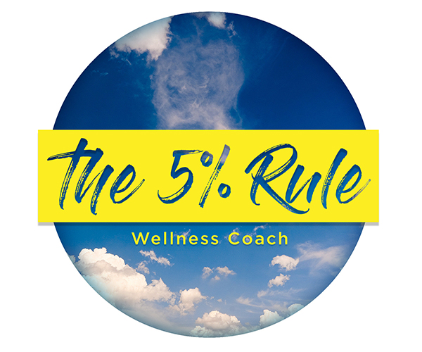 Logo Design by designdruid for The 5% Rule | Design #14013162