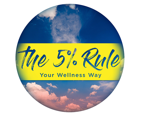 Logo Design by designdruid for The 5% Rule | Design #14026972
