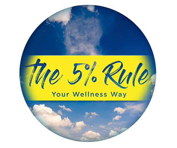 Logo Design by designdruid for The 5% Rule | Design #14029188