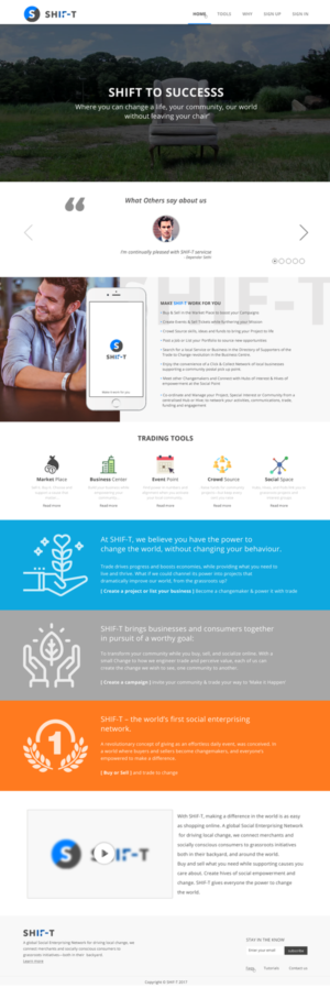 Web Design by shivshambhudesigns