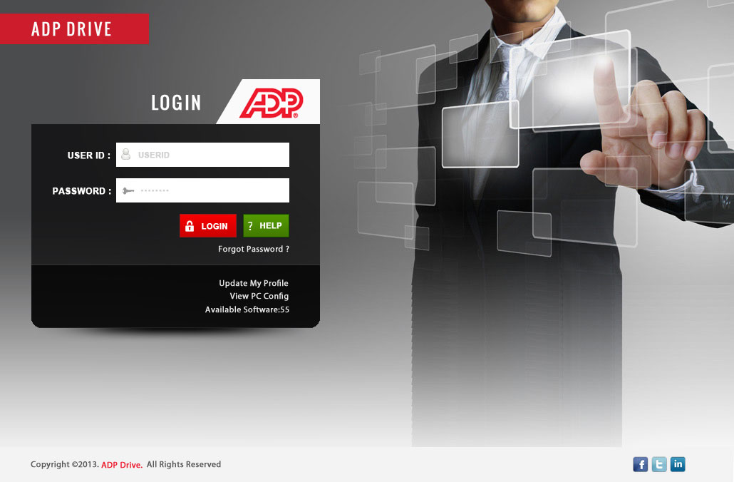 Diseño Web por Atom para este proyecto | Diseño #2498145